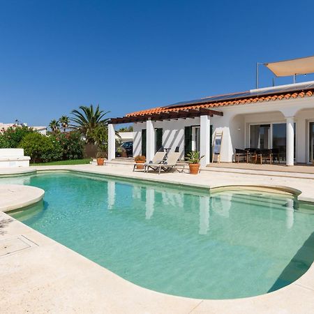 Villa Maravilla With Heatable Pool Rooftopbar With Sea Views And Range Rover 비니베카 외부 사진