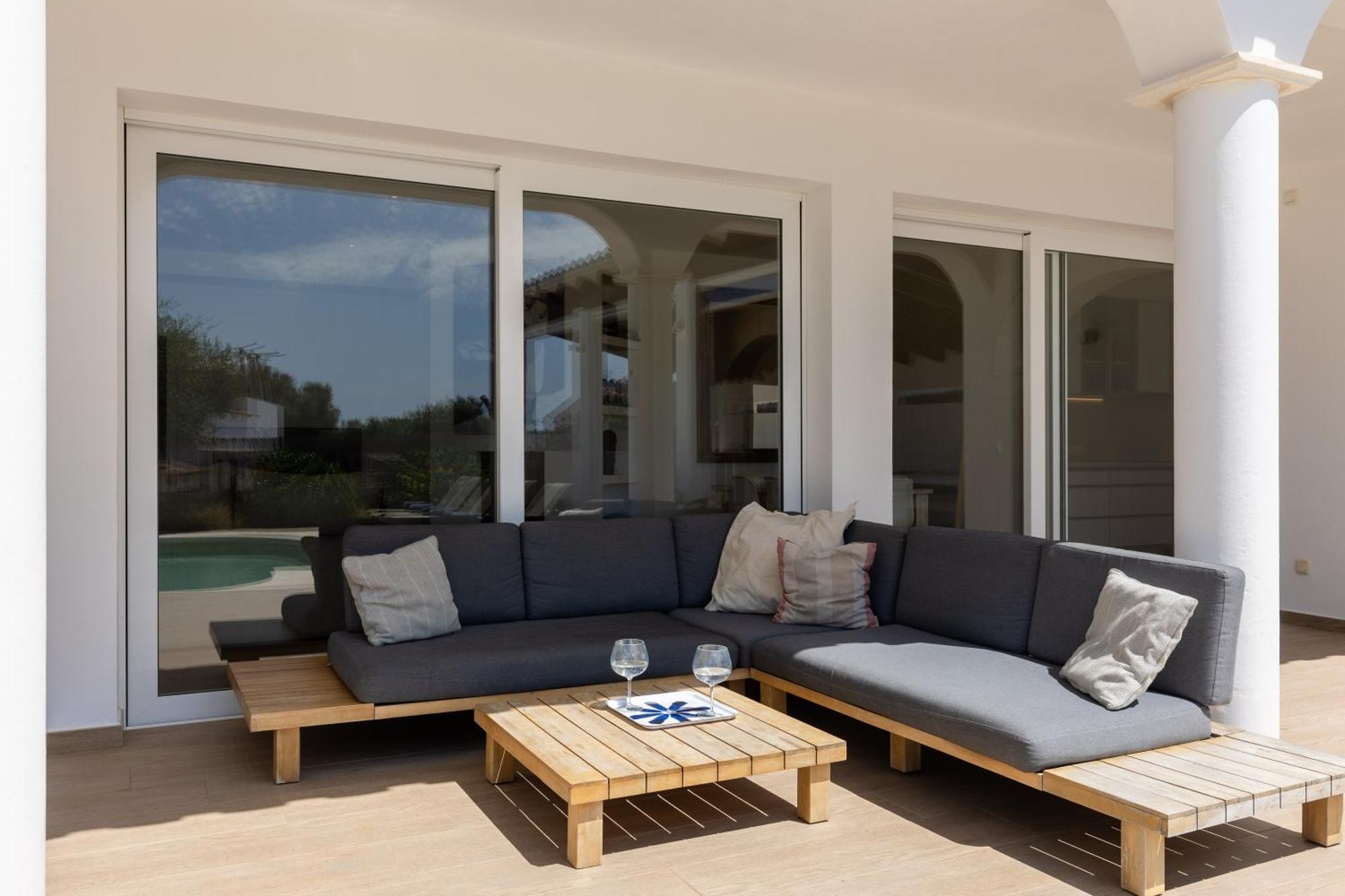 Villa Maravilla With Heatable Pool Rooftopbar With Sea Views And Range Rover 비니베카 외부 사진