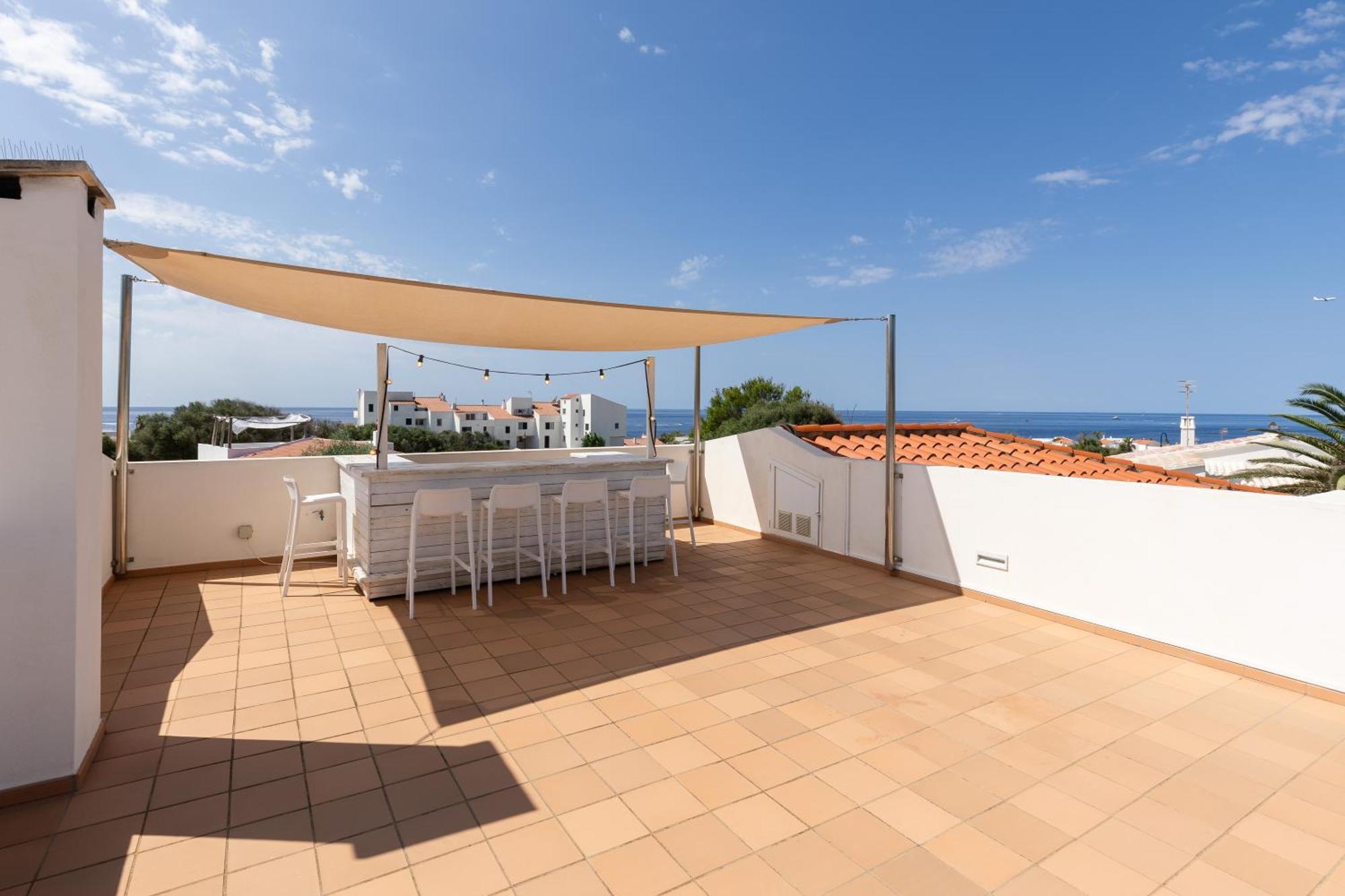Villa Maravilla With Heatable Pool Rooftopbar With Sea Views And Range Rover 비니베카 외부 사진