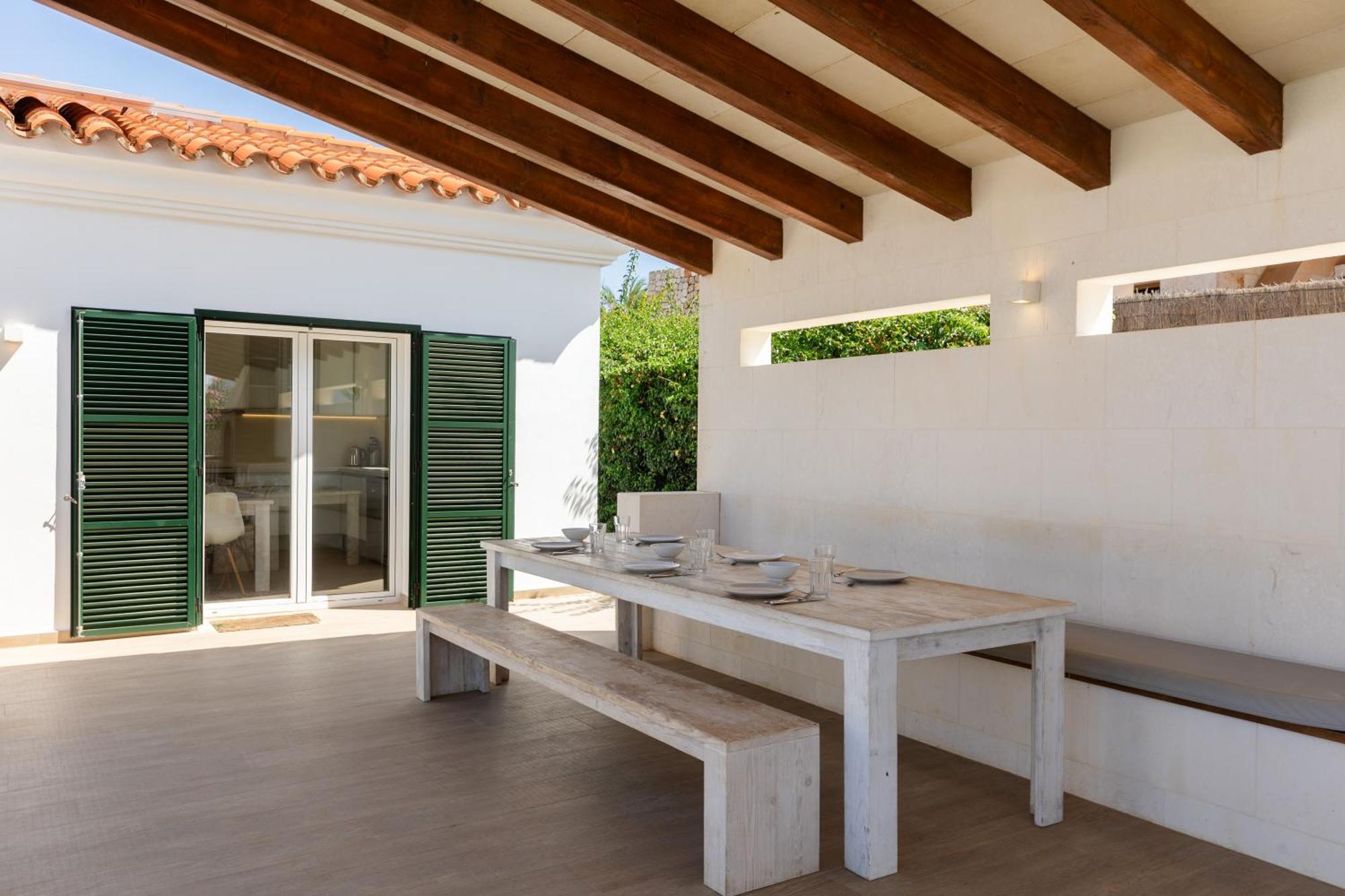 Villa Maravilla With Heatable Pool Rooftopbar With Sea Views And Range Rover 비니베카 외부 사진