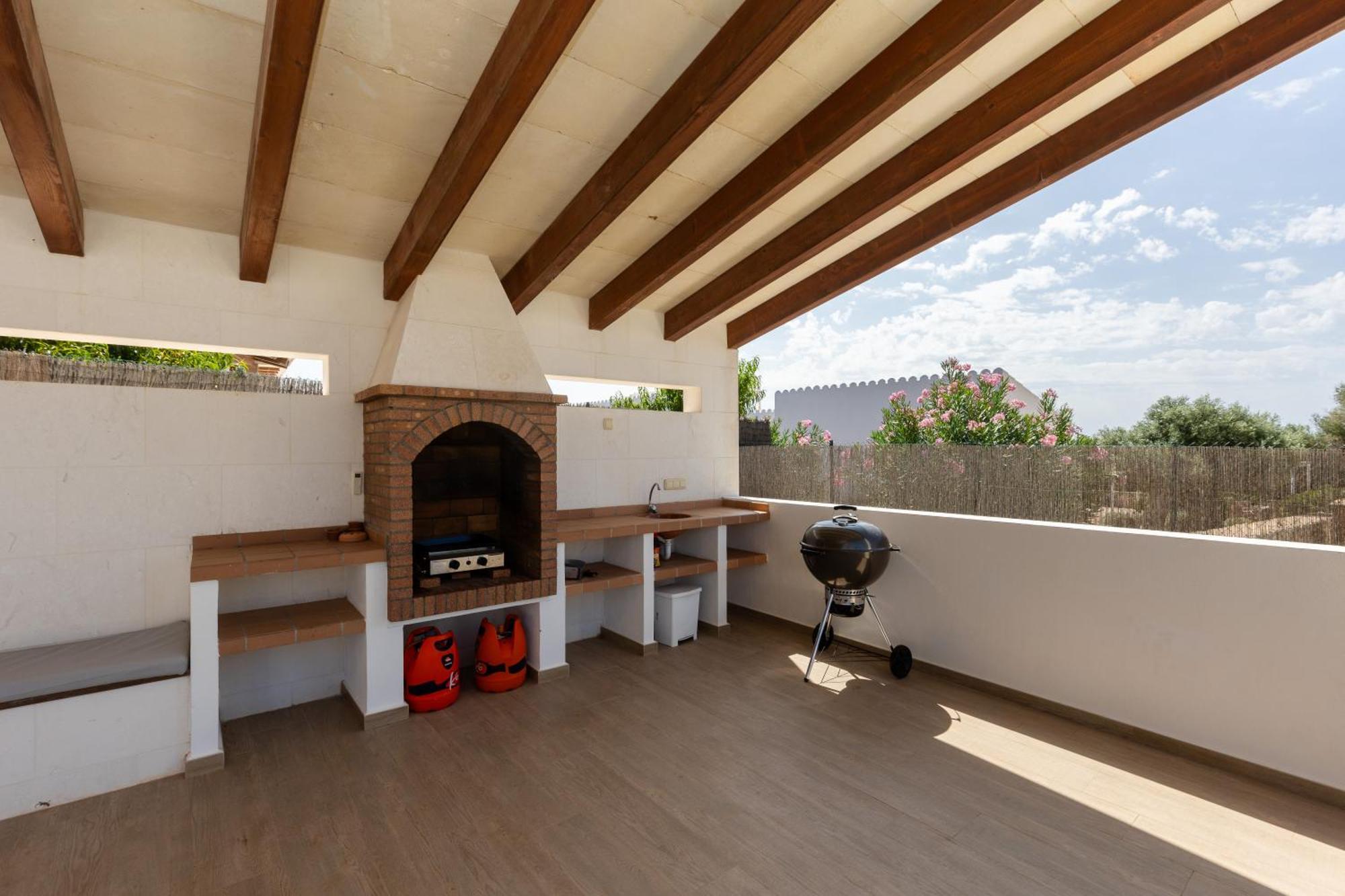 Villa Maravilla With Heatable Pool Rooftopbar With Sea Views And Range Rover 비니베카 외부 사진