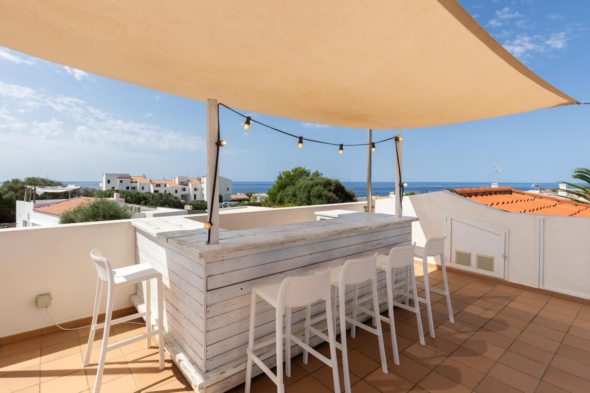 Villa Maravilla With Heatable Pool Rooftopbar With Sea Views And Range Rover 비니베카 외부 사진