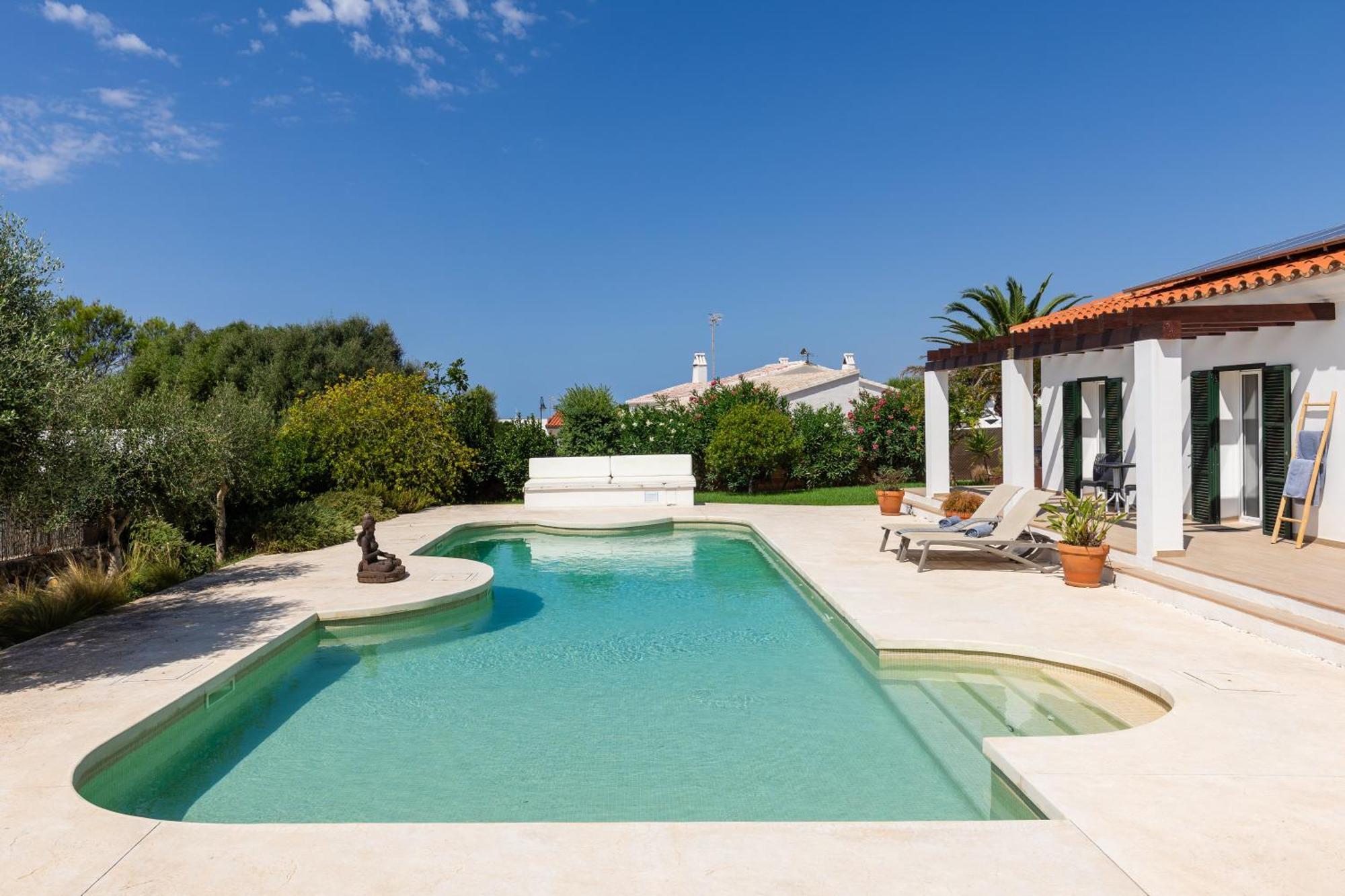 Villa Maravilla With Heatable Pool Rooftopbar With Sea Views And Range Rover 비니베카 외부 사진